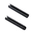 390pcs Roll Pin Assortment Set,Split Roll Pin Assortment Set with Storage Case,Split Expansion Spring Steel Pins M1.5/2/2.5/3/4/5/6 Roll Pin for H...