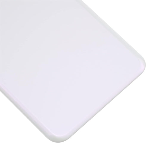 Pearl White Plastic Cover Housing Door Replacement Backs for LG K30 (2019) LM-X320EMW Including Rear Camera Glass Lens Pre-Install Adhesive and In...