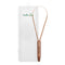 HealthAndYoga™ qLoop Copper Tongue Cleaner – Easy One Hand Use – Larger Surface Coverage – Ayurvedic Copper Health for Fresh Breath and Total Oral...