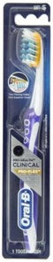 Oral-B, Pro-Health Clinical, Pro-Flex Soft Toothbrush - 1 ea (Pack of 4)...