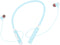 BT 5.2 Neckband Earbuds, Wireless Magnetic Headphones, IPX5 Waterproof Stereo Ergonomic Enhanced Bass Sports Earphone with Multi Functional Button...
