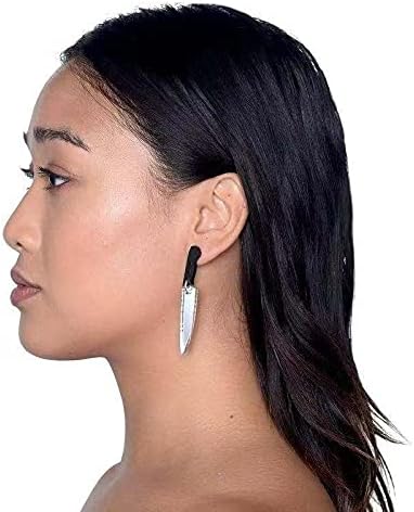 Knife Earrings for Women. Cute Dangle Knife Earrings for Women, Teens, Girls, and More. Knife Halloween Earrings. Friday the 13th Earrings. Earrin...