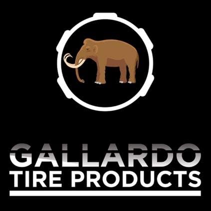 Radial Tire Patches | Heavy Duty | Strong Adhesive (1 5/8" (50 Pcs Pack))...