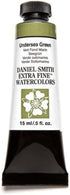 Daniel Smith 19093 Extra Fine Watercolor 15ml Paint Tube, Undersea Green (284600109), 0.5 Fl Oz (Pack of 1)...
