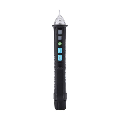 AC Voltage Tester, MESTEK AC10 1000V Intelligent Non-Contact AC Voltage Tester Volt Detector Electrician Supplies Voltage Tester...