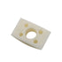 20pcs M10 Half Moon Nuts Washer Nylon Spacer 33x20mm Furniture Hardware Accessories for Furniture Connect...