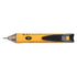 Klein Tools NCVT1P Voltage Tester, Non-Contact Low Voltage Tester Pen, 50V to 1000V AC, Audible and Flashing LED Alarms, Pocket Clip...