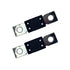 MEGA/AMG Fuse 450 Amp, 32V, 298 Series, Time Delay, Bolt Down - Automotive/Marine (450A / 32V)...