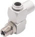 4PCS 1/4Inch NPT Air Tool 360 Degree Swivel Fitting Portable Air Tool Adapter,Air Hose Connector P-020...