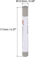 uxcell Wood Wax Filler Stick, Furniture Crayons Wooden Repair Wax Filler Stick Touch Up Wax Paint Pens for Scratches Holes Floor Laminate Tables D...