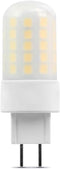 Feit Electric 50-Watt Equivalent, T4 LED Light Bulb, GY6.35 Bi-Pin Base, Dimmable, 3000k Warm White,120V for Chandeliers and Décor Light Fixtures,...