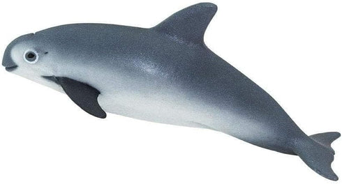 Safari Ltd. Vaquita Porpoise Figurine - Realistic 3.75" Plastic Figure - Educational Sea Life Toy for Boys, Girls and Kids Ages 3+...
