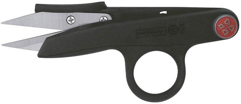 Scissors Weaver World Black Thermoplastic Resin, Stainless Steel...