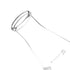 Erlenmeyer Flask, 125mL - Wide Neck - ASTM, Dual Graduated Scale - Borosilicate Glass - Wide Neck Flasks, Conical Flasks, Glass Flasks - Eisco Lab...