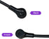 Replacement Mic Compatible with HyperX Cloud 3 Headsets, Microphone Replacement Compatible with Hyper x Cloud III Headphones...