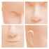 Lash Mannequin Head, Practice Training Head,for Make Up and Lash Extention,Cosmetology Doll Face Head,Soft-Touch Rubber Practice Head,Easy to Clea...