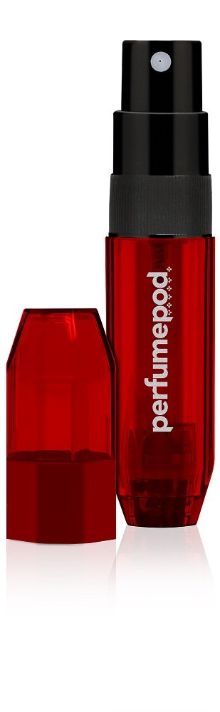 Travel Atomiser by Perfume Pod Ice Red...