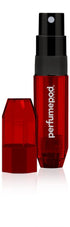 Travel Atomiser by Perfume Pod Ice Red...