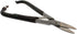 The Beadsmith Vintaj Tools Metal Shear – 7 Inches (178mm) With Steel Blades, Comfort Grip & Single-Leaf Spring Handle – Tool for Cutting & Stampin...