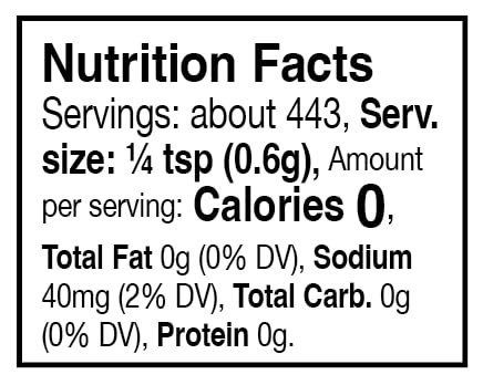 Tastefully Simple Mom's Favorite Taco Seasoning Mix for Fajitas, Enchiladas, Dips, and More, Clean, Keto, and Paleo, No MSG, 5 Ounce...