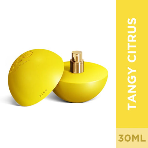 VIBE 30ml EDP Premium Long Lasting Fragrance | Luxury Intense Scent for Unisex | Affordable Perfume | Vegan Perfume | Cruelty Free | Skin Safe | T...