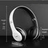 Upgraded Hybrid Noise Cancelling Headphones with Transparent Modes Wireless Bluetooth with Mic, Deep Bass,Soft-Earpads...