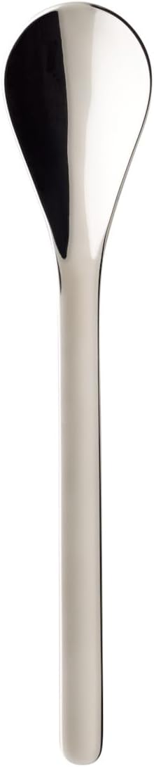 Villeroy & Boch 1264469555 Coffee Spoon Set, Silver...