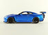 Jada Toys Fast & Furious 1:24 2009 Brian's Nissan GT-R R35 Ben Sopra Die-cast Car, Toys for Kids and Adults Blue...