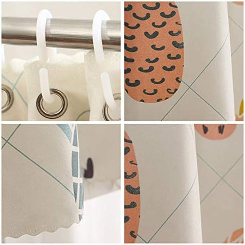 Dorm Home Bunk Nets Bed Curtains Cloth Bed Canopy Blackout College Students Shading Nets Breathable Single Sleeper...