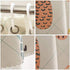 Dorm Home Bunk Nets Bed Curtains Cloth Bed Canopy Blackout College Students Shading Nets Breathable Single Sleeper...