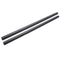 ARRIS 8mm Carbon Fiber Tube, 6mm x 8mm x 500mm 3K Roll Wrapped 100% Pultruded Carbon Fiber Hollow Tubing for RC Plane Boat Twill Matte (2 PCS)...