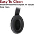 Cyber Acoustics Stereo USB Headset (AC-4006), Noise Canceling Microphone for PC & Mac, Perfect for Classroom or Home......