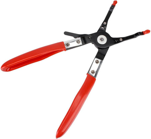 Car Soldering Pliers, Luumeiy Universal Soldering Aid Pliers Metal Wire Welding Clamp Mutifunction Wire Welding Aid Tool for Picking up and Fixing...