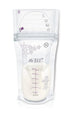 Philips AVENT Breast Milk Storage Bags, Clear, 6 Ounce, 50 Pack, SCF603/50...