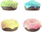 Air Freshener Solid Aromatherapy, Continuous Fragrance Eliminates Cars, Shoe Cabinets, Wardrobes, Bedrooms, Pet Areas and Other Odors. Safe Use by...