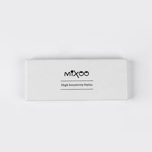 Mixoo Capacitive Stylus Pen,(Disc and Fiber Tip 2-in-1 Series) High Sensitivity and Precision,Stylus for iPad,iPhone and Other Touch Screens Devic...