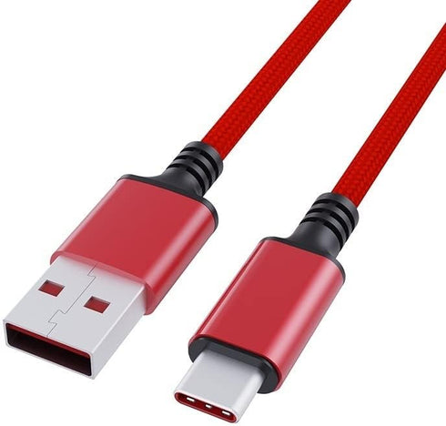 for OnePlus 9 Pro/8T 8/5t/6/6t/7/7t Pro Cable USB A to C 65W 3.3 Ft Dash Warp Charge 65 Cable for One Plus 8T Nord N10 N200 Charger Cable for Sams...