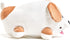 Cuddle Barn - Jiggly Wigglies Puppy | Animated Interactive Stuffed Animal Dog Plush Toy Game Plays Pop Goes The Weasel and Comes with Cards, 11 in...