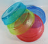 4 Pack of Microwave Plate Bowl Splatter Cover. Keep Your Microwave Clean While Heating Messy Items with Vented, Colorful Lids! (4100)...