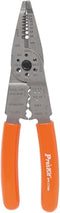 7in1 Proskit 8PK-CT009 Multi-Purpose Pliers Crimping Tool Metric Size Wire Cutter Cable Stripper...