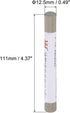 uxcell Wood Wax Filler Stick, Furniture Crayons Wooden Repair Wax Filler Stick Touch Up Wax Paint Pens for Scratches Holes Floor Laminate Door Tab...