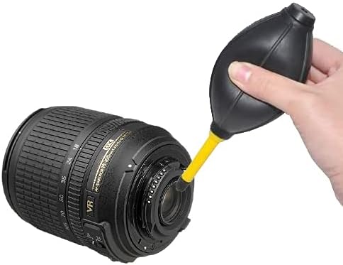 2 Dust Cleaner Blowers for Sony, Nikon, Canon, Pentax, Olympus & More Camera & Camcorders...