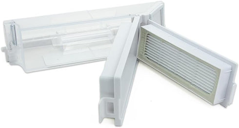 Ytaland Replacement Dust Tank bin Box for ECOVACS DEEBOT T20 Omni Robot Vacuum Cleaner Parts...