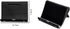 Cell Phone Stand for Desk, Foldable Cell Phone Holder Mobile Phone Dock Multi-Angle Universal Adjustable Tablet Holder Compatible with Most Cell P...