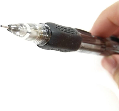 Replacement 0.5mm Mechanical Pencil Side FX PD255 from JAPAN Desgin (Black)...