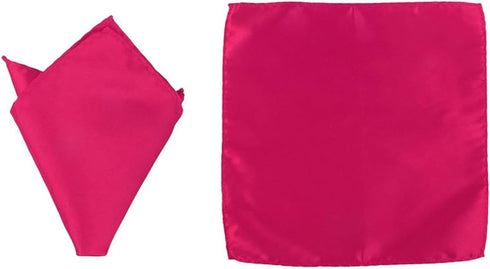 Kisangel Mens Belts Red Bow Tie Mens Red Tie 3pcs Cummerbund and Bow Tie Set Bow Tie Hanky Set Cummerbund, Bow Tie, Handkerchief for Party Wedding...