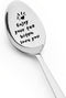 Friend Gifts Spoon for Best Friend Birthday Gifts for Besties Friendship Gift for BFF Tea Drinker Lover Gifts for Bestfriends Christmas Gifts for ...