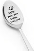 Friend Gifts Spoon for Best Friend Birthday Gifts for Besties Friendship Gift for BFF Tea Drinker Lover Gifts for Bestfriends Christmas Gifts for ...