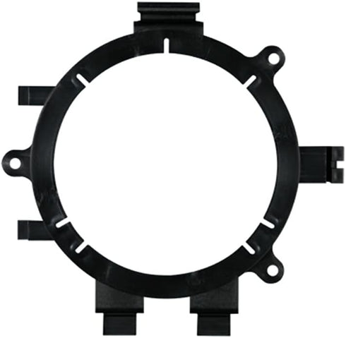 Metra Electronics 82-3002 GM Full Size P/U SUV Speaker Adaptors 1995-2005, Black, 9.50in. x 8.00in. x 0.75in....