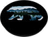 Bear Forest Lake Mountain Design PopSockets PopGrip: Swappable Grip for Phones & Tablets PopSockets Adhesive PopGrip...